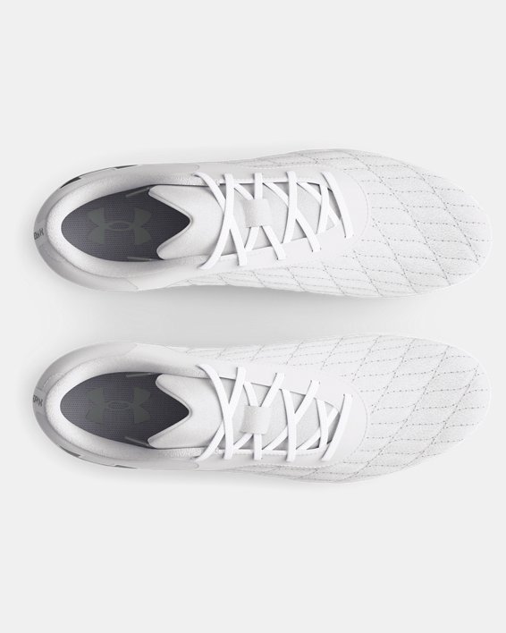 中性UA Magnetico Select 3 FG足球鞋 in White image number 2